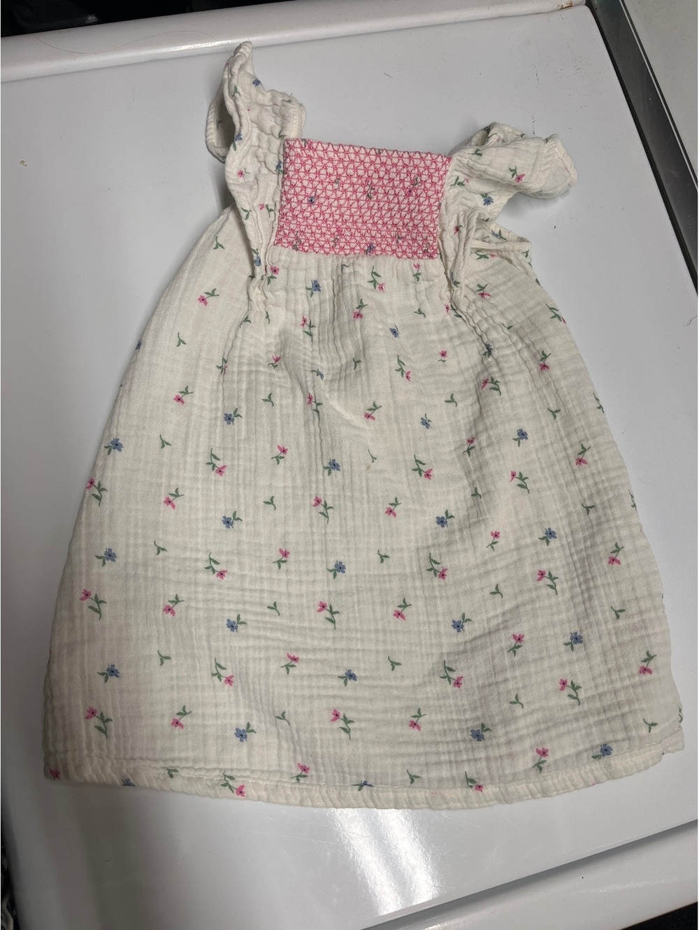 Old Navy Toddler Girls' Floral Dress 3T
